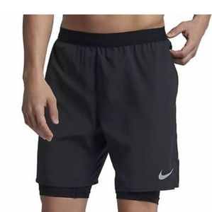 Men's Nike Flex 7" Distance 2 in 1 Running Shorts